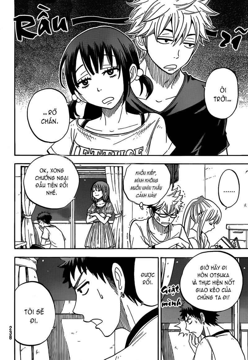Yamada-kun to 7-nin no Majo Chapter 28 - Page 6