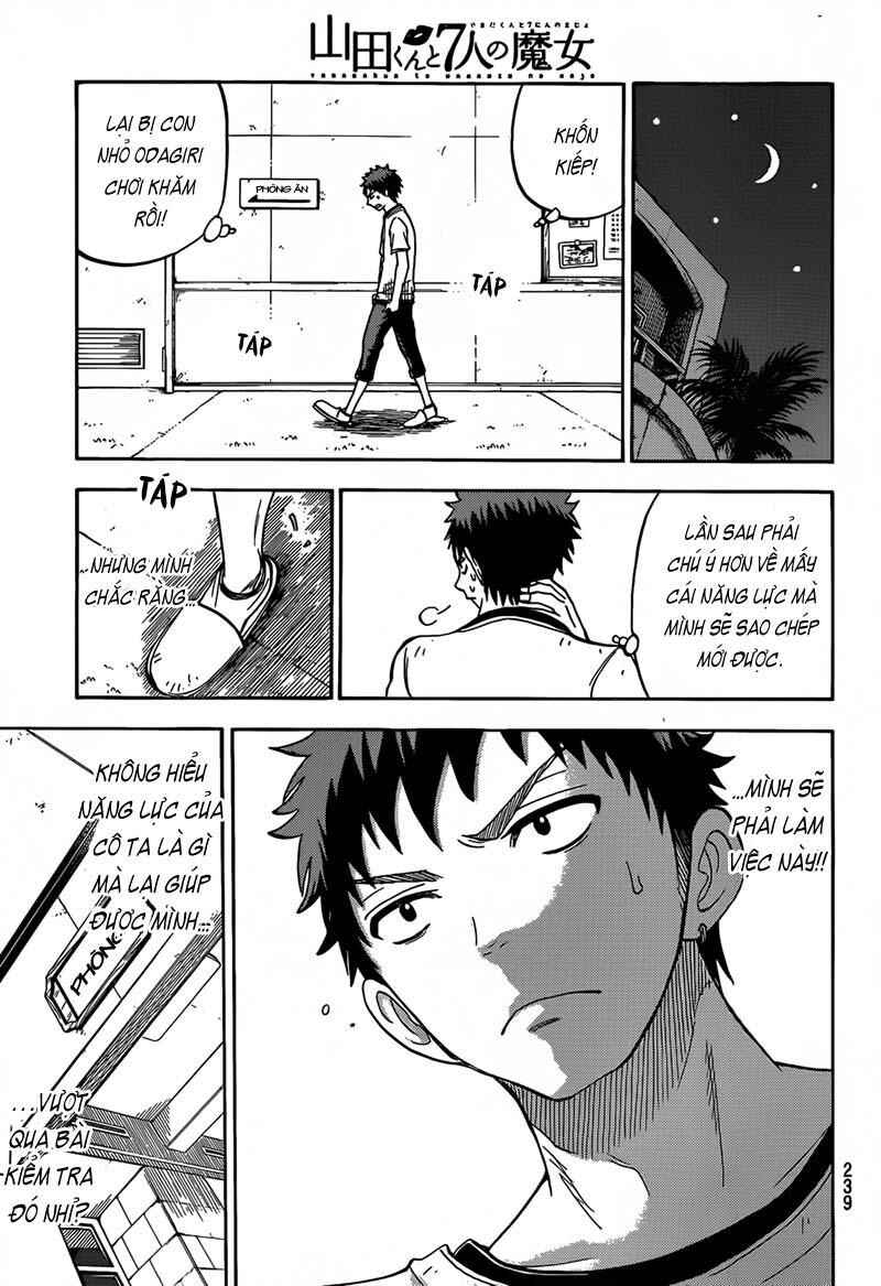 Yamada-kun to 7-nin no Majo Chapter 28 - Page 7