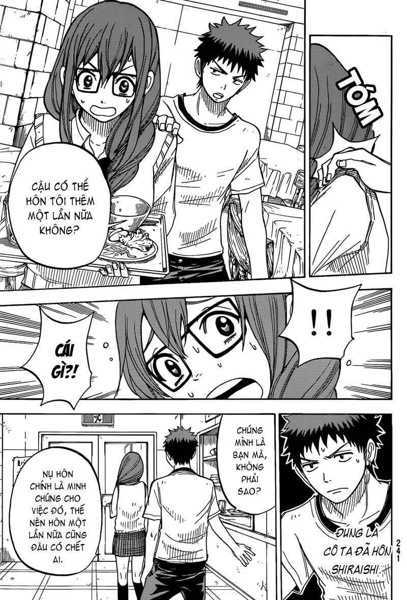Yamada-kun to 7-nin no Majo Chapter 28 - Page 9