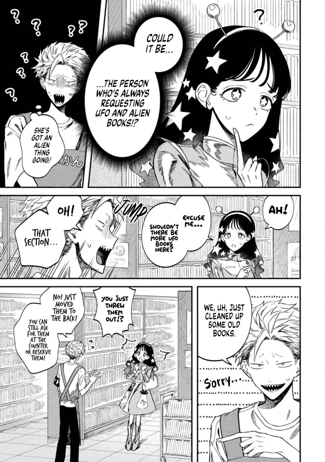 Zeikin de Katta Hon Chapter 78 - Page 11