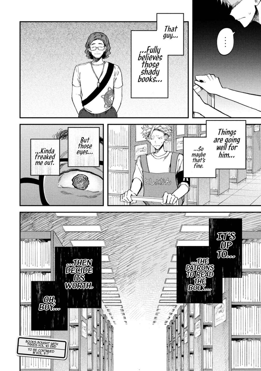 Zeikin de Katta Hon Chapter 78 - Page 20