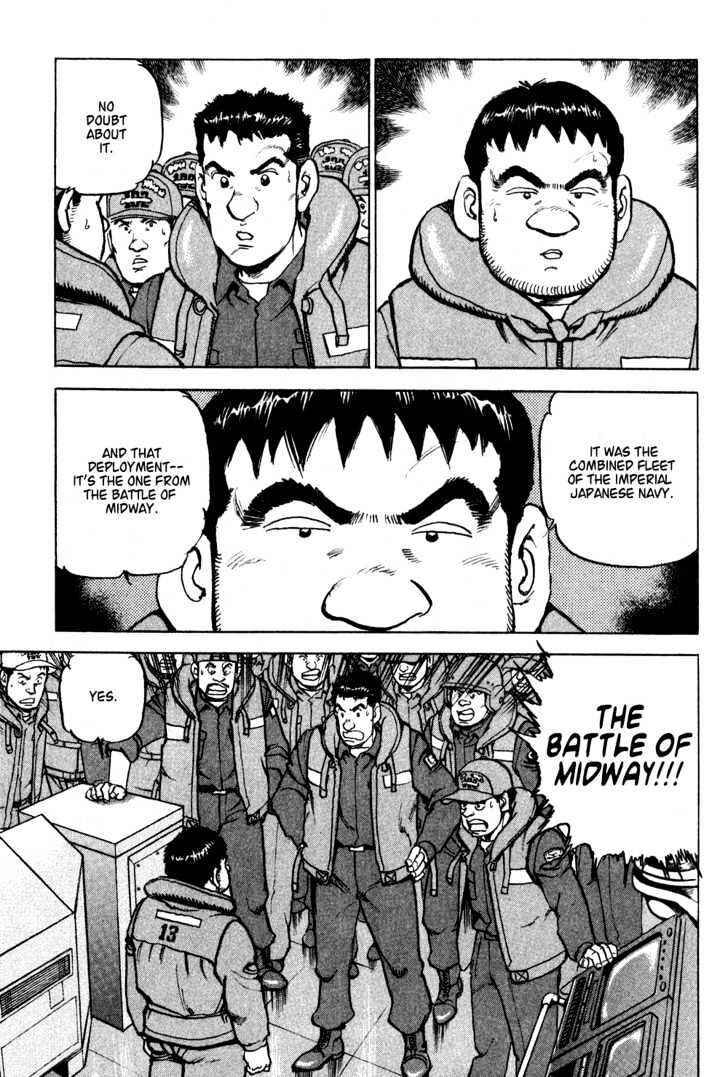 Zipang Chapter 2 - Page 13