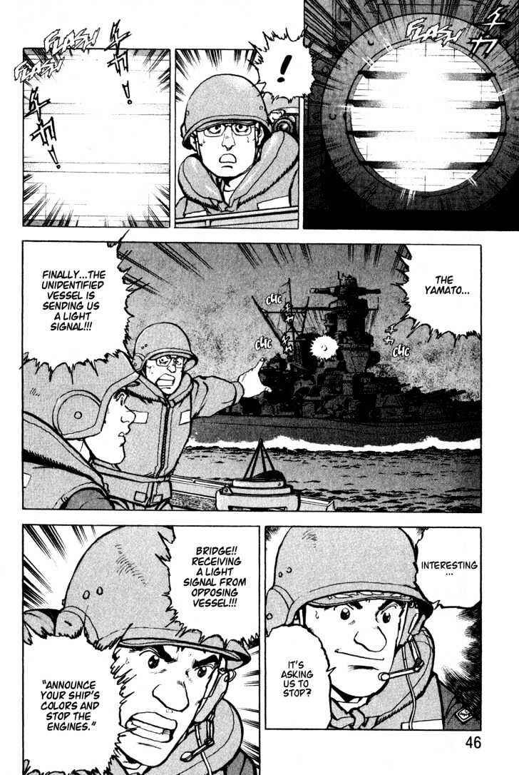 Zipang Chapter 2 - Page 2