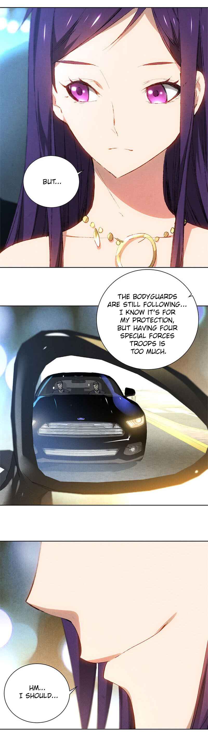 The Loser Takes It All Chapter 21 - Page 4