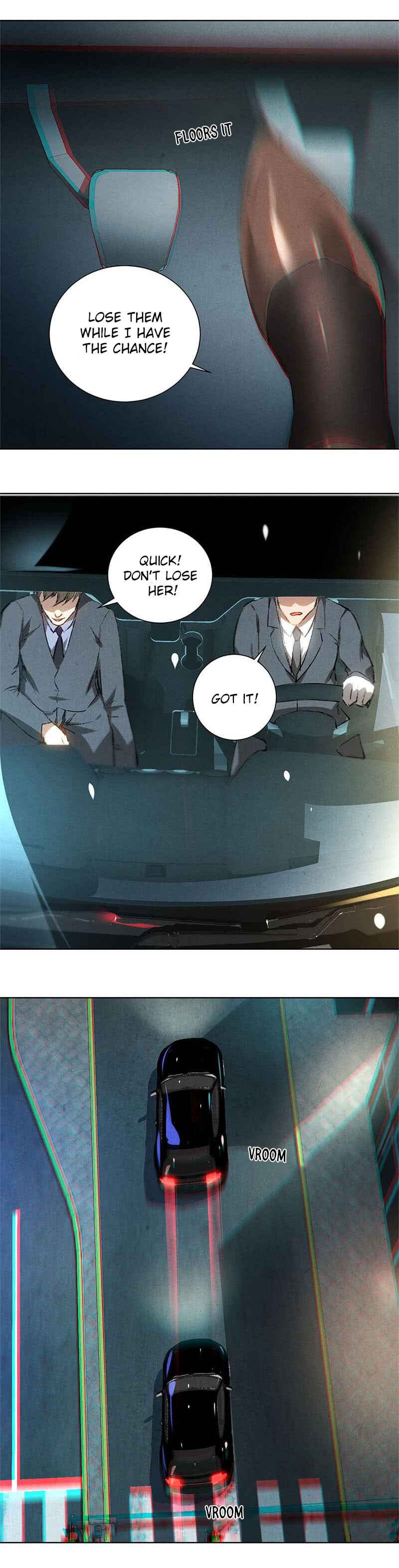 The Loser Takes It All Chapter 21 - Page 5