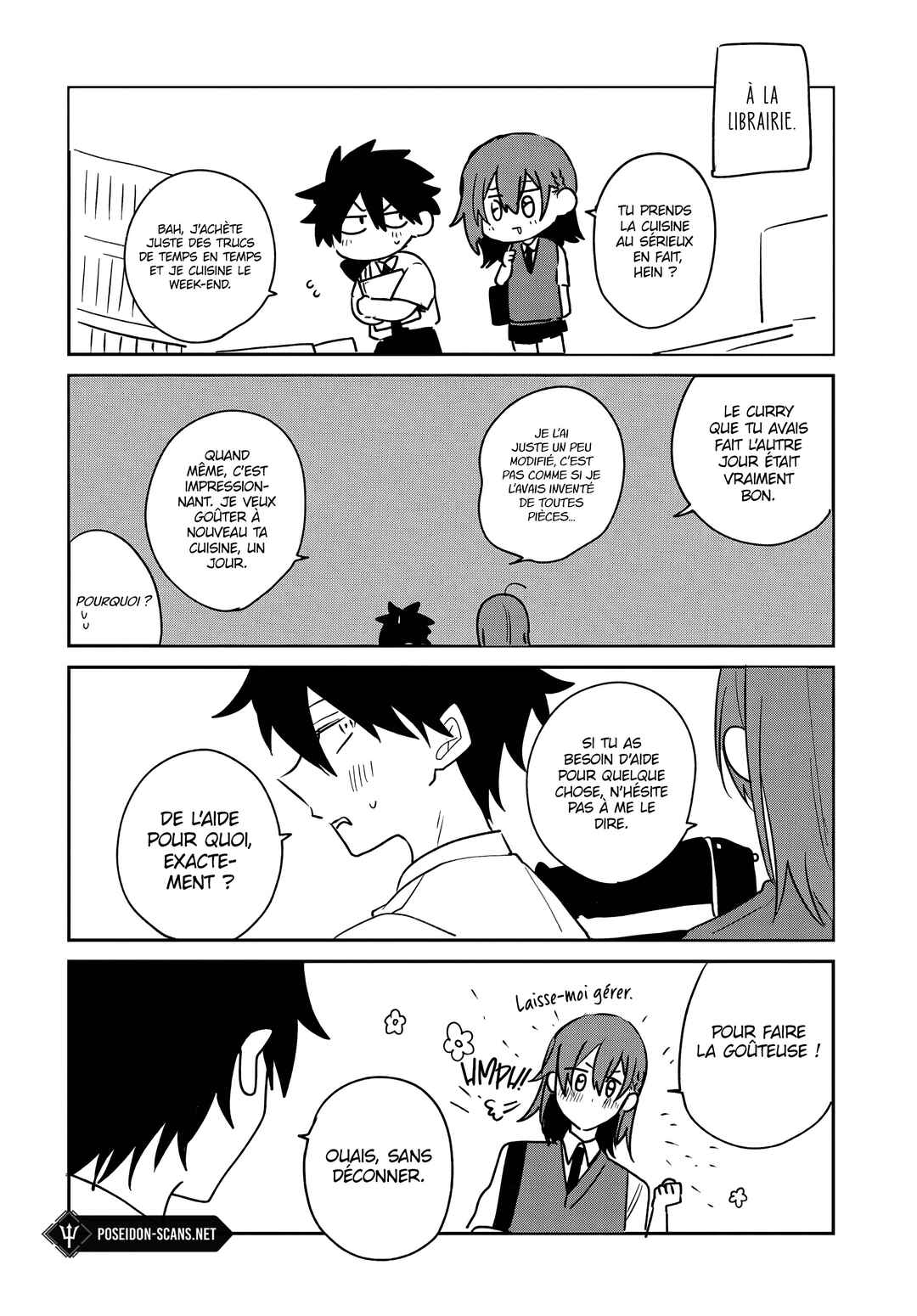 Osoraku Kanojo wa Ore no Aniki wo Neratteru Chapter 21.5 - Page 2