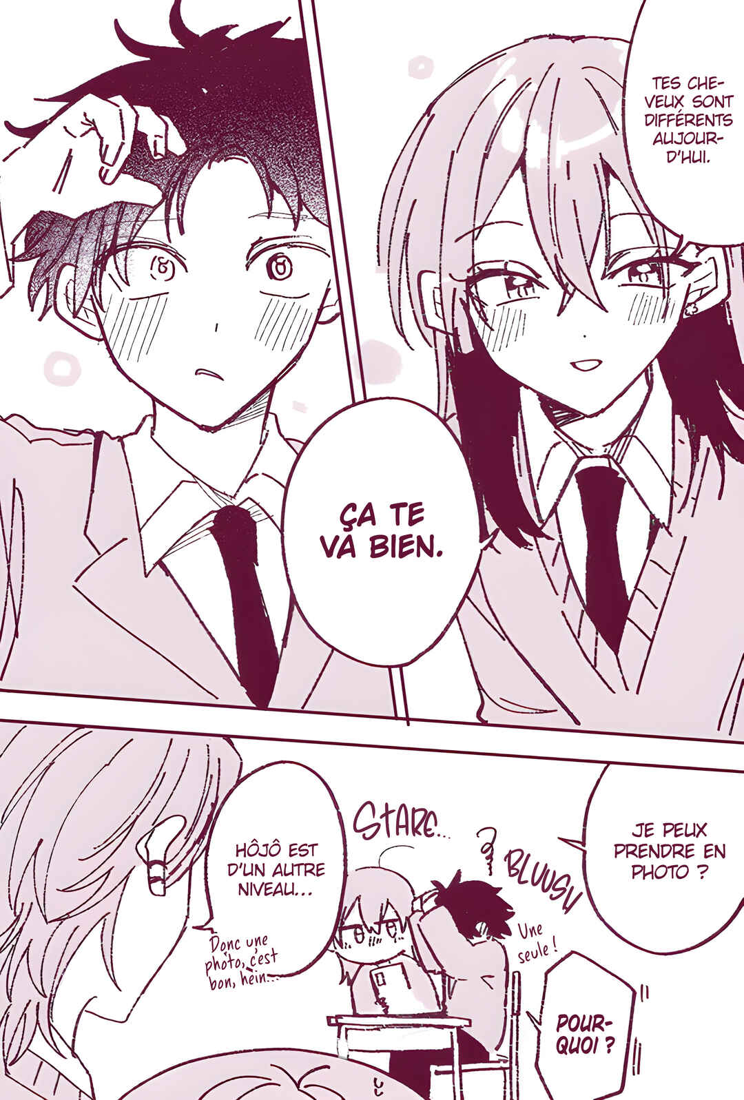 Osoraku Kanojo wa Ore no Aniki wo Neratteru Chapter 21.5 - Page 6