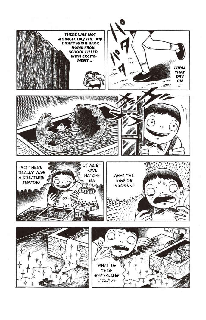 Spotted Egg Chapter 8 - Page 11