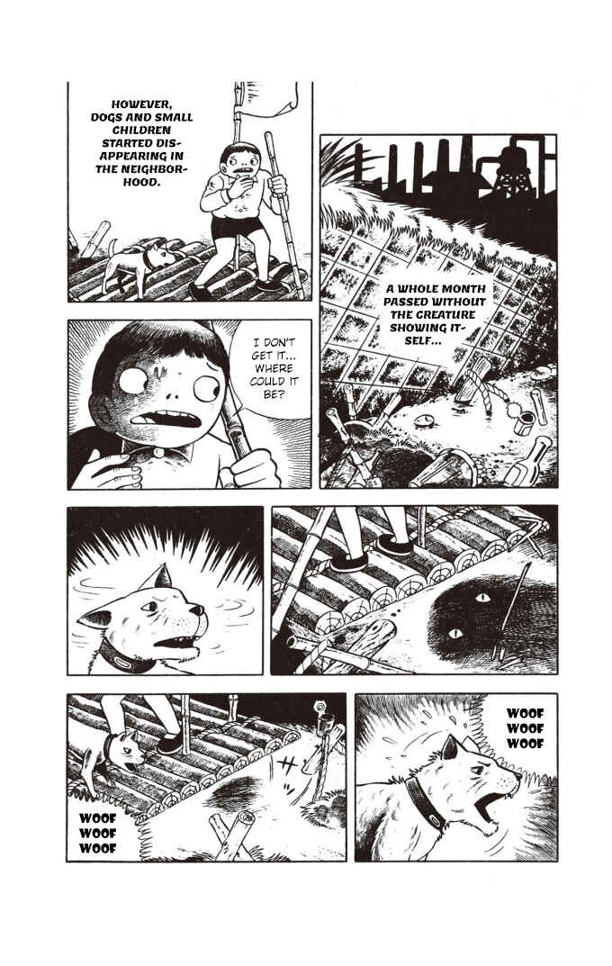 Spotted Egg Chapter 8 - Page 13
