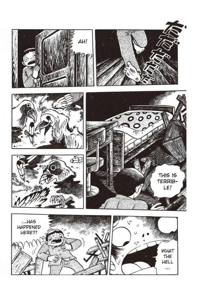 Spotted Egg Chapter 8 - Page 16