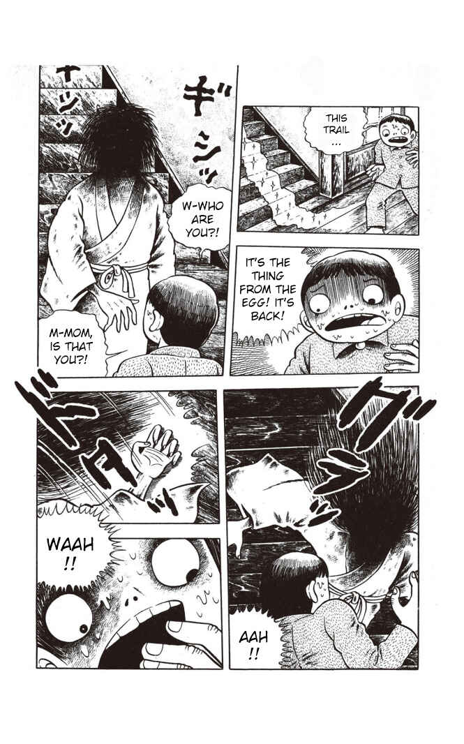 Spotted Egg Chapter 8 - Page 18