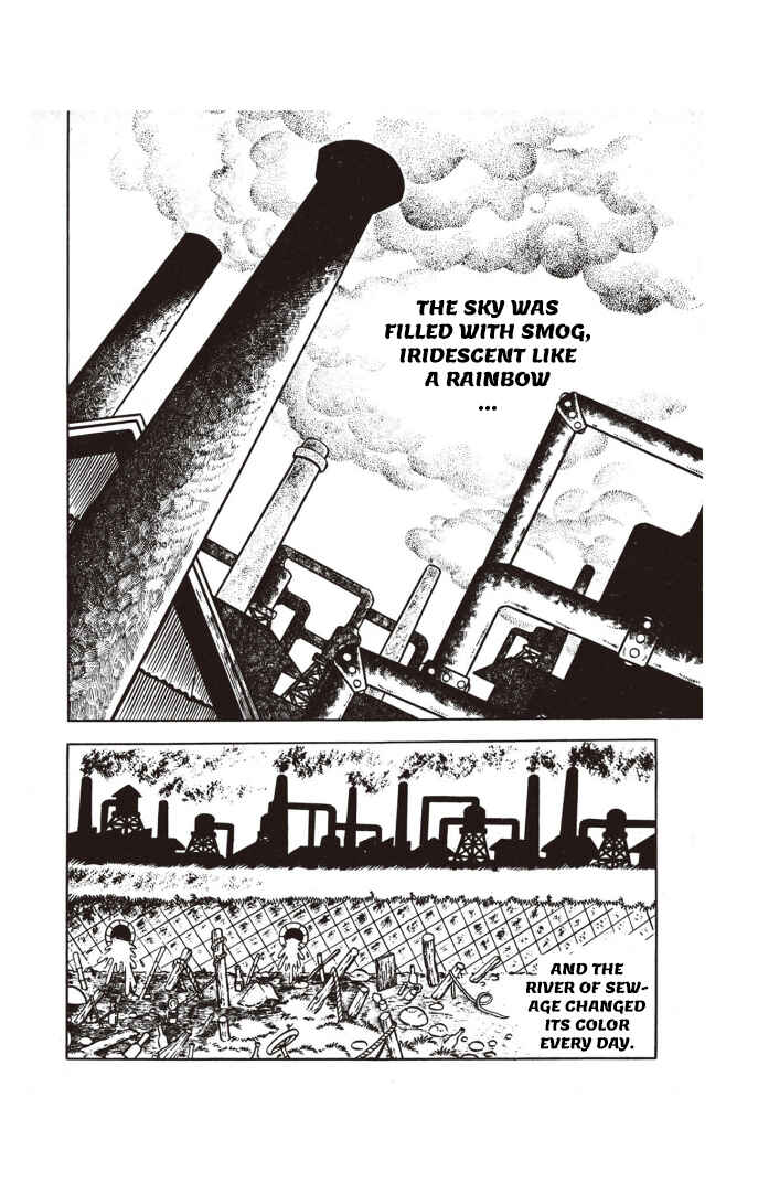 Spotted Egg Chapter 8 - Page 2