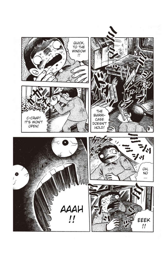 Spotted Egg Chapter 8 - Page 21
