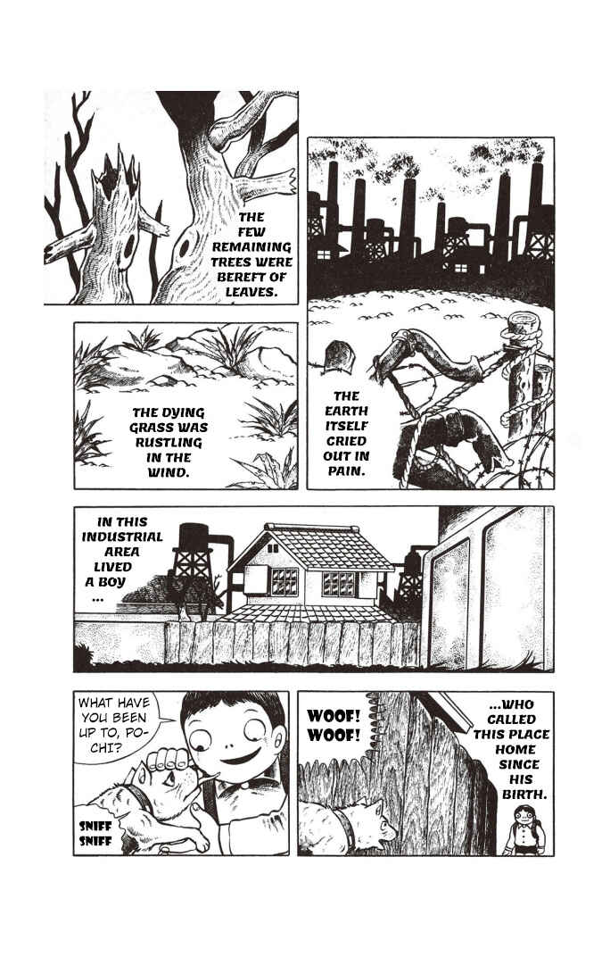 Spotted Egg Chapter 8 - Page 3