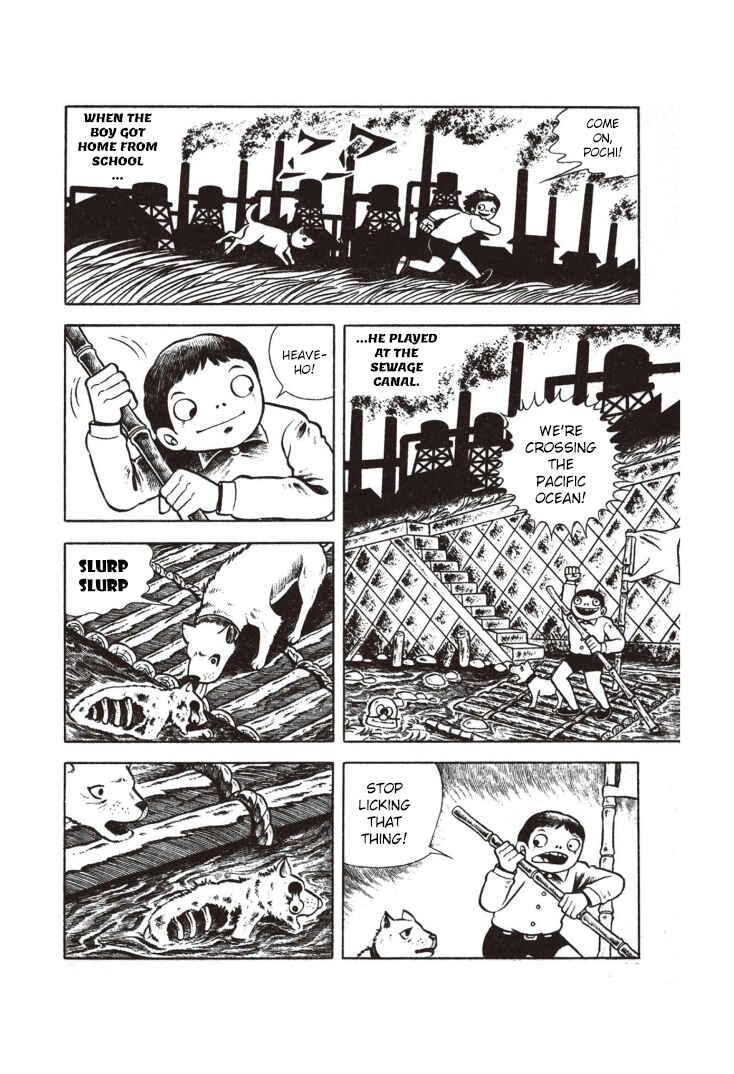 Spotted Egg Chapter 8 - Page 4