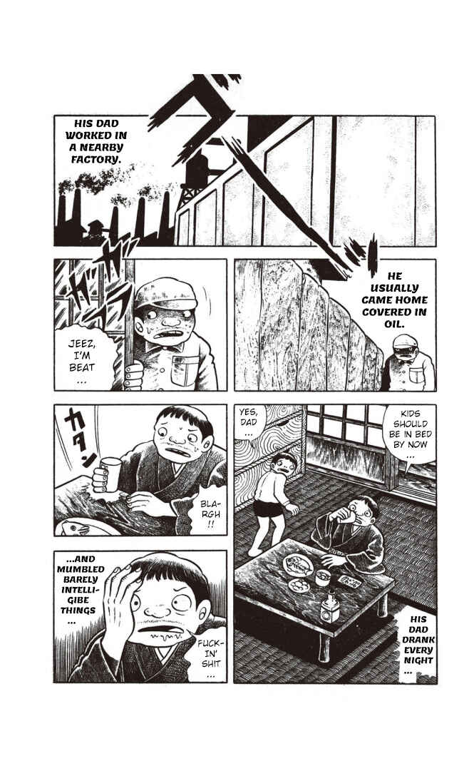 Spotted Egg Chapter 8 - Page 5