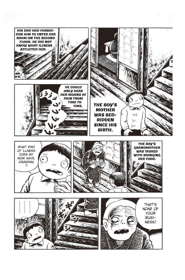Spotted Egg Chapter 8 - Page 6