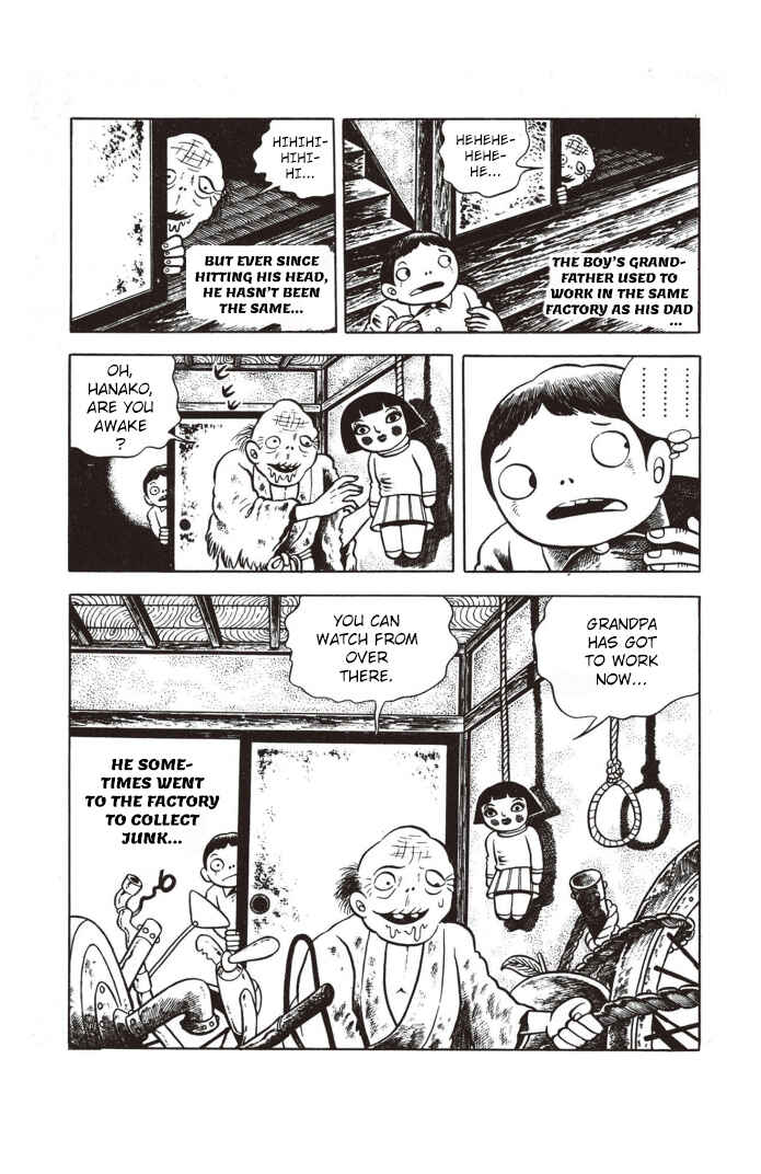 Spotted Egg Chapter 8 - Page 7