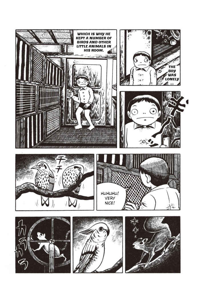 Spotted Egg Chapter 8 - Page 8