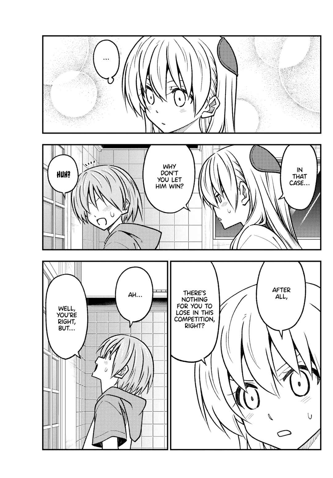 Tonikaku Kawaii Chapter 255 - Page 13