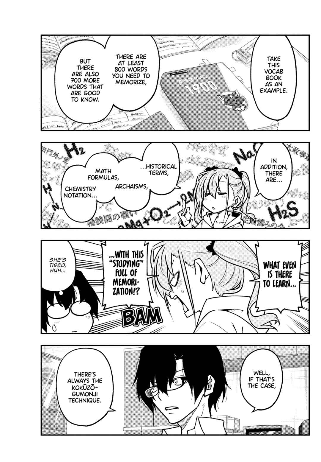 Tonikaku Kawaii Chapter 255 - Page 5