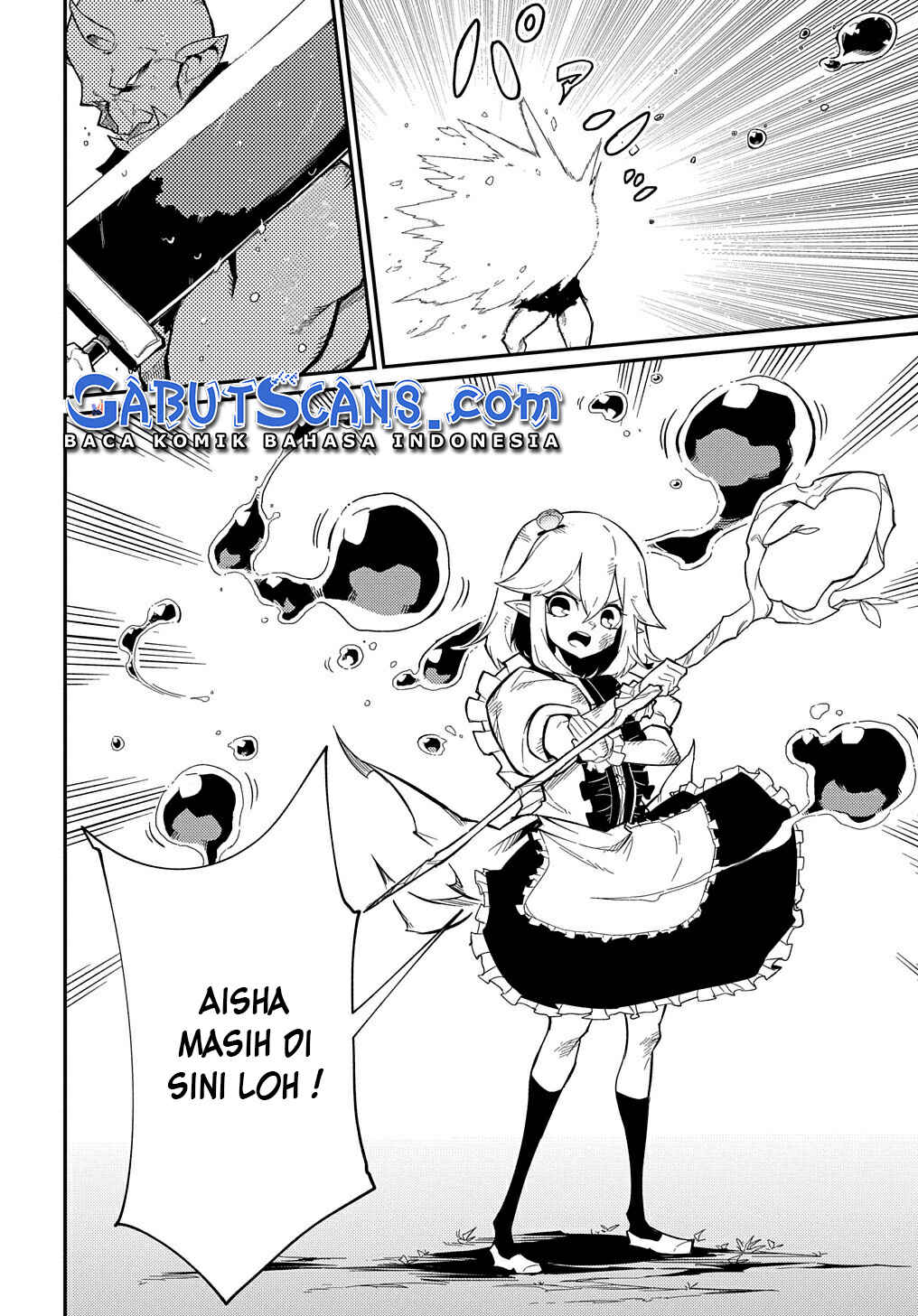 Netachara-Tensei Toka Anmarida! Chapter 10 - Page 17