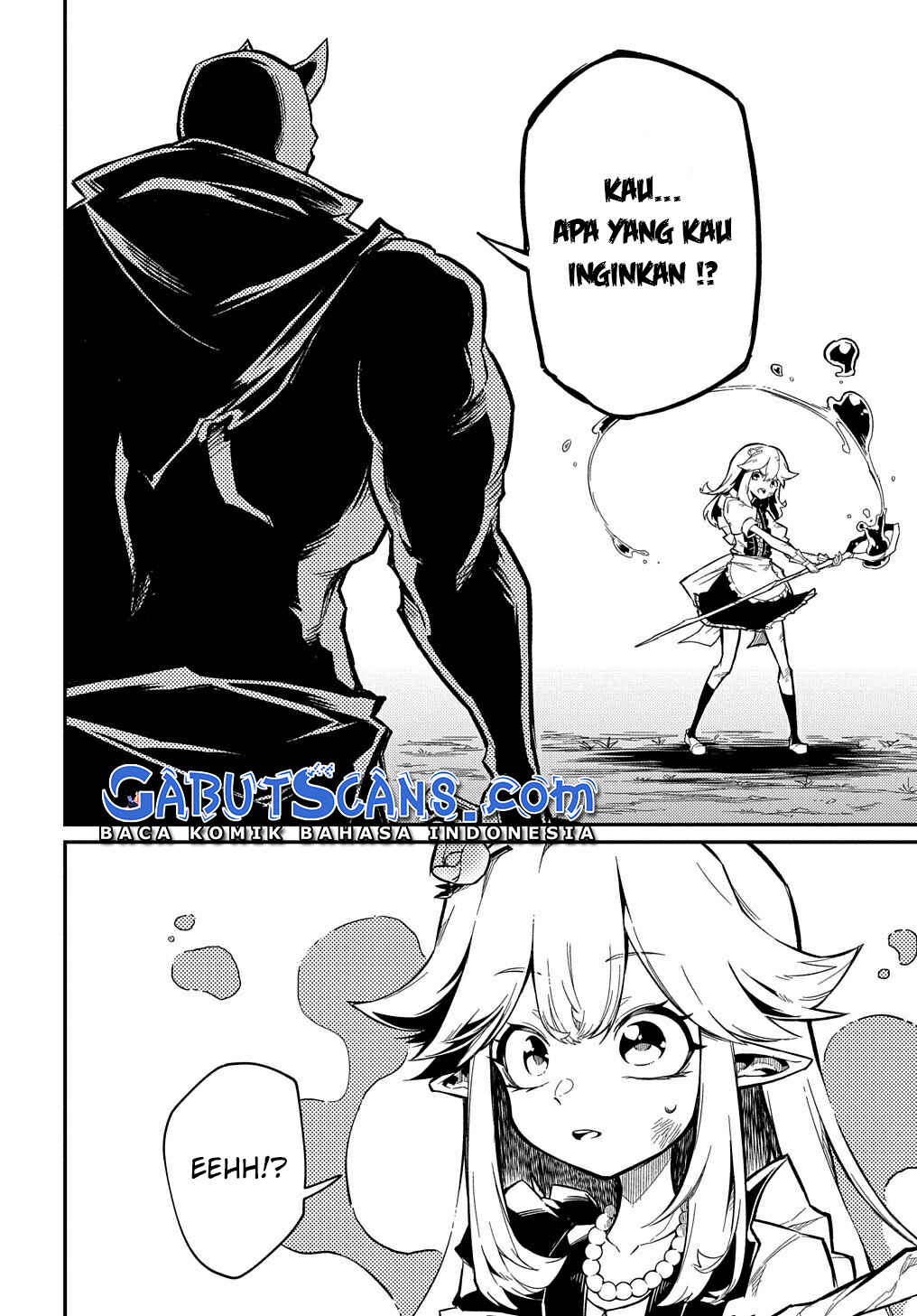 Netachara-Tensei Toka Anmarida! Chapter 10 - Page 21