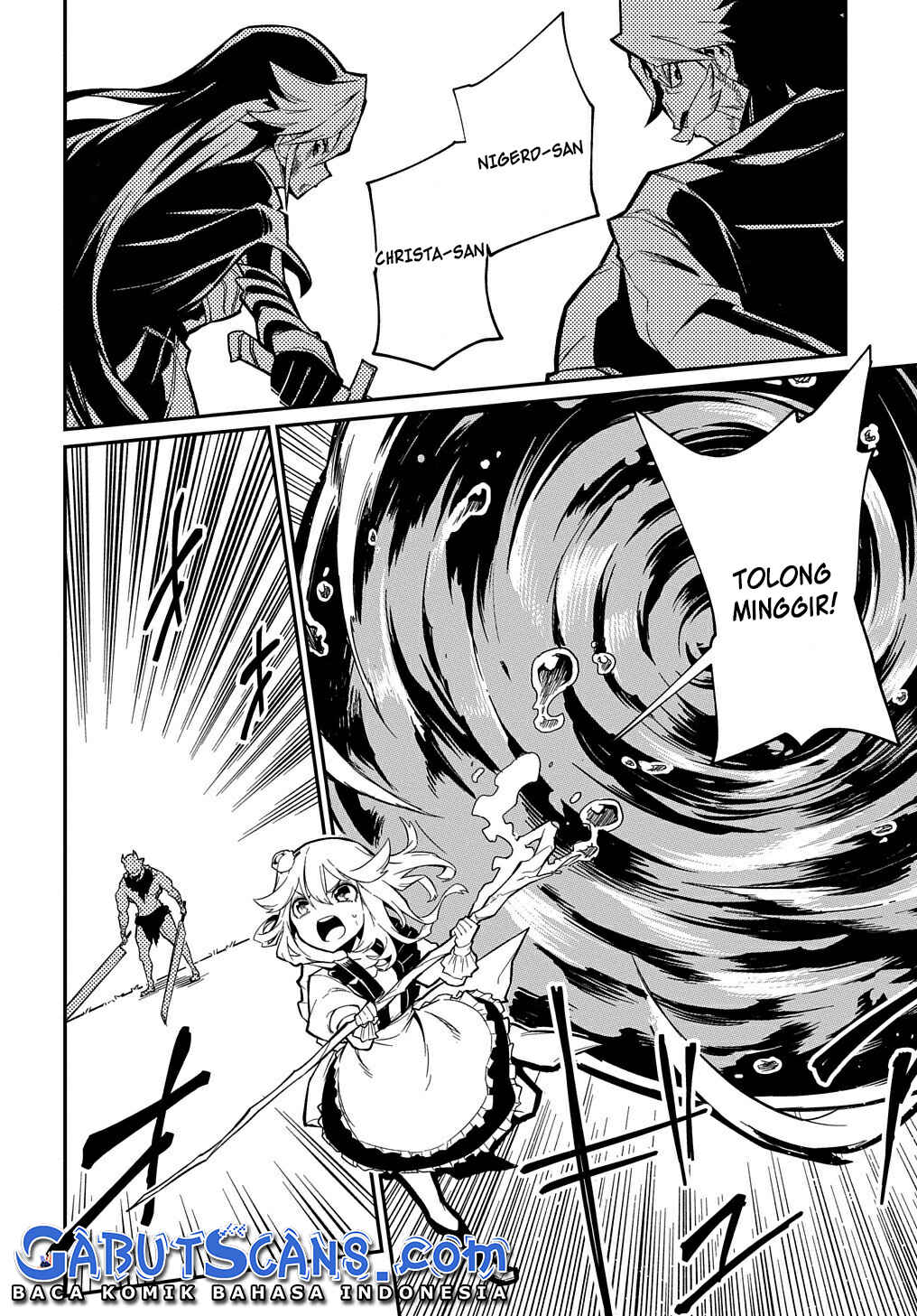 Netachara-Tensei Toka Anmarida! Chapter 10 - Page 23