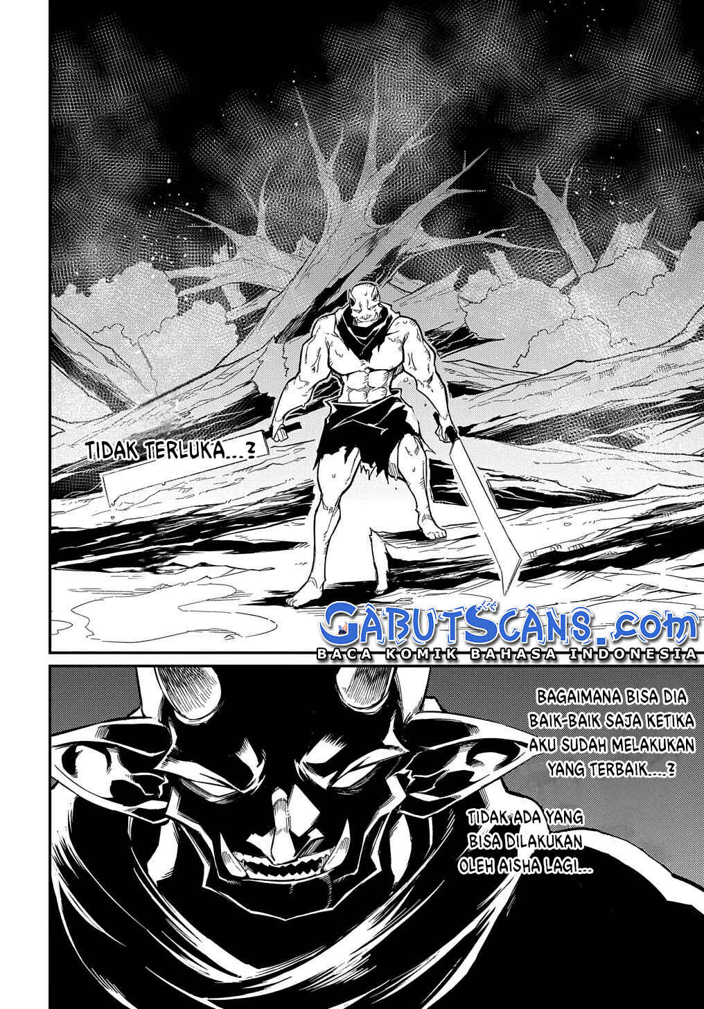Netachara-Tensei Toka Anmarida! Chapter 10 - Page 25