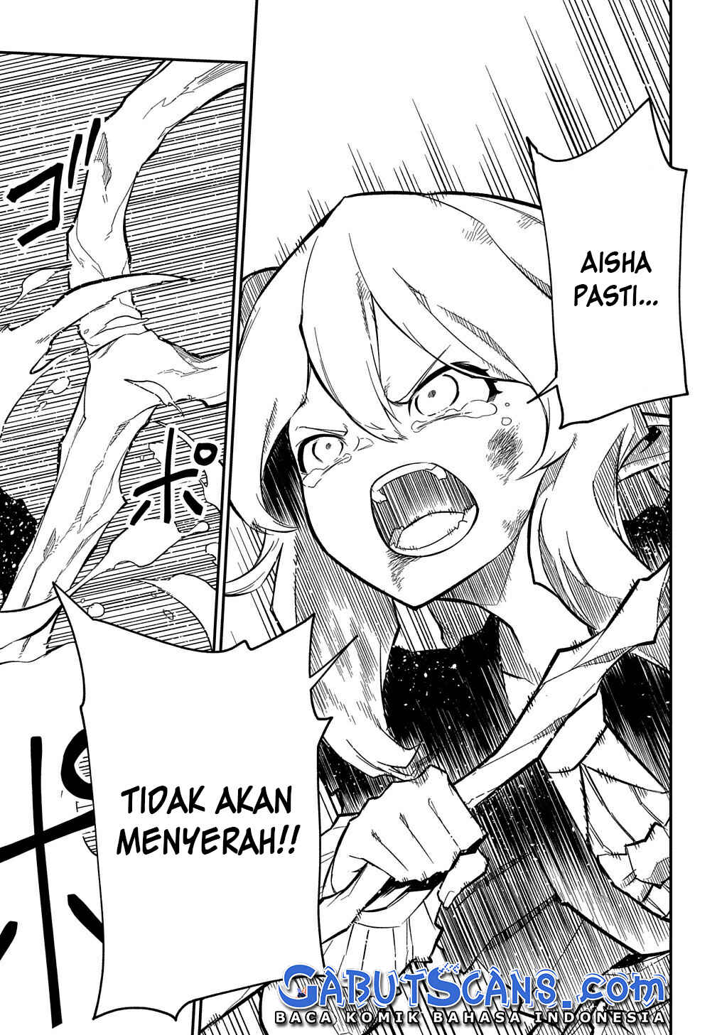 Netachara-Tensei Toka Anmarida! Chapter 10 - Page 30