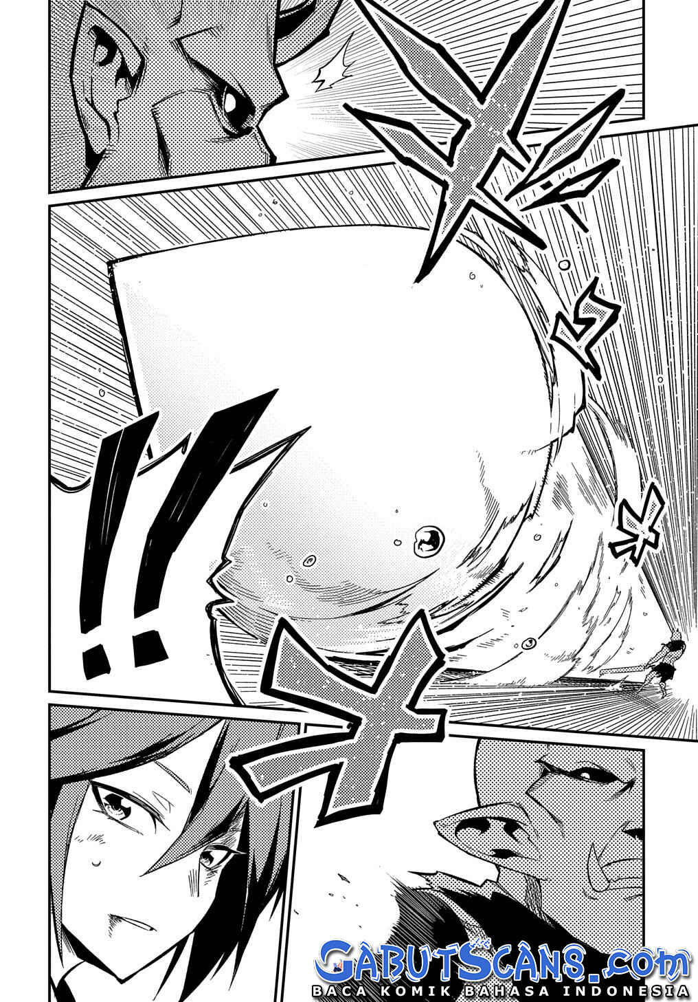 Netachara-Tensei Toka Anmarida! Chapter 10 - Page 31