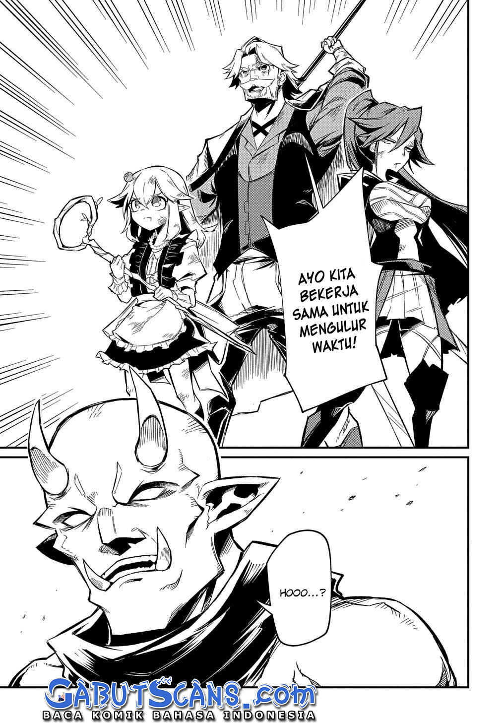 Netachara-Tensei Toka Anmarida! Chapter 10 - Page 8