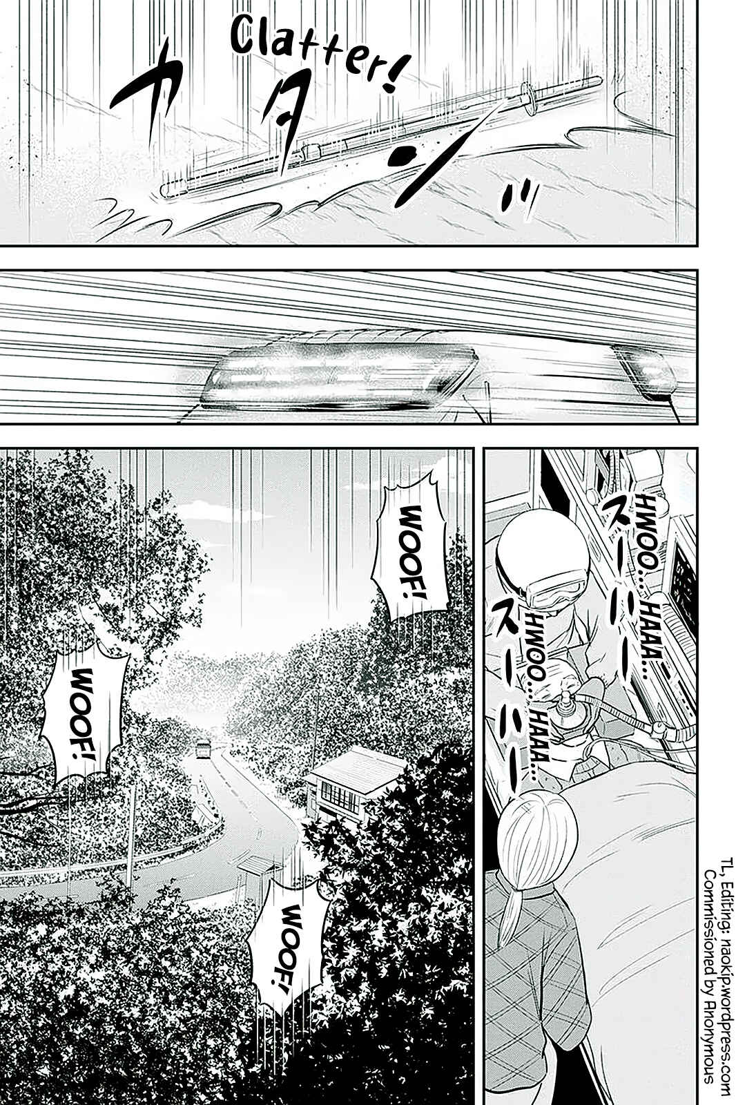 Orenchi ni Kita Onna Kishi to Inakagurashi Surukotoninatta Ken Chapter 70 - Page 19