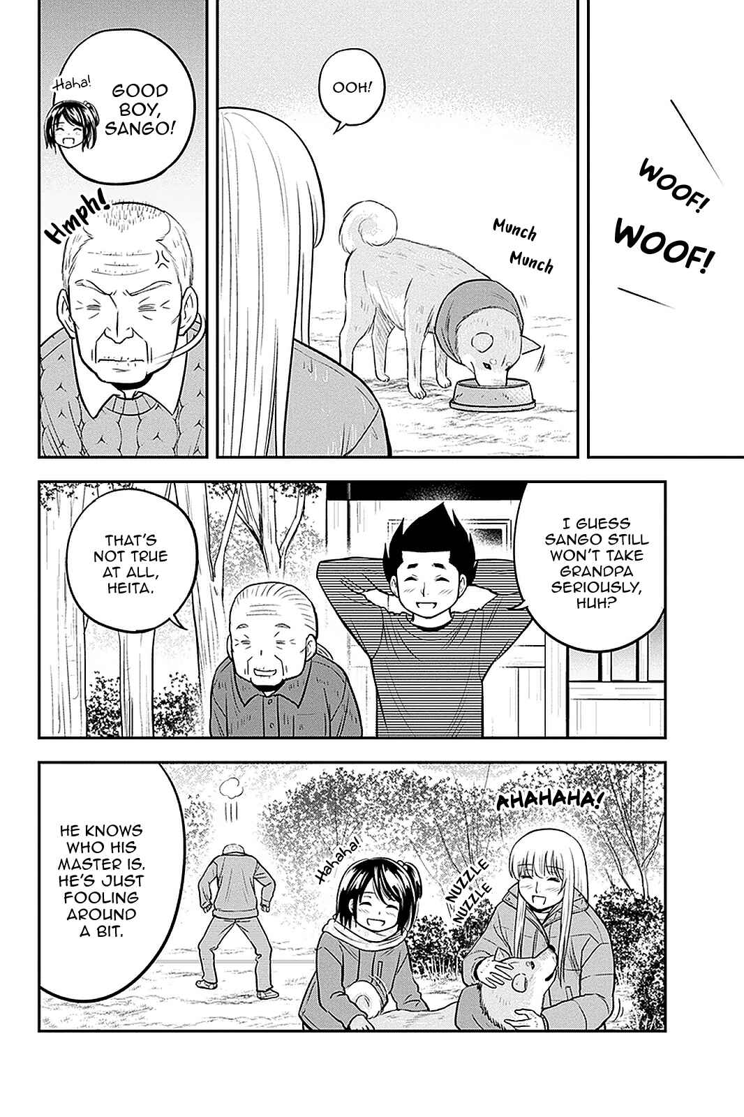 Orenchi ni Kita Onna Kishi to Inakagurashi Surukotoninatta Ken Chapter 70 - Page 4