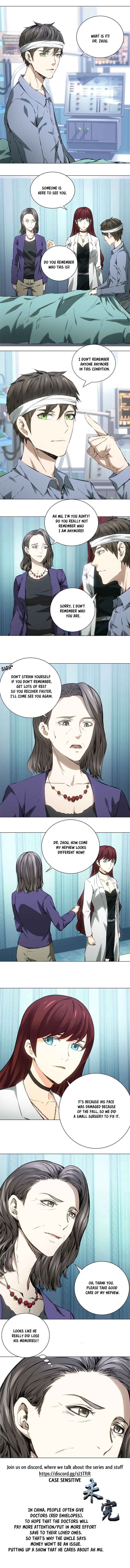 The Loser Takes It All Chapter 5 - Page 4