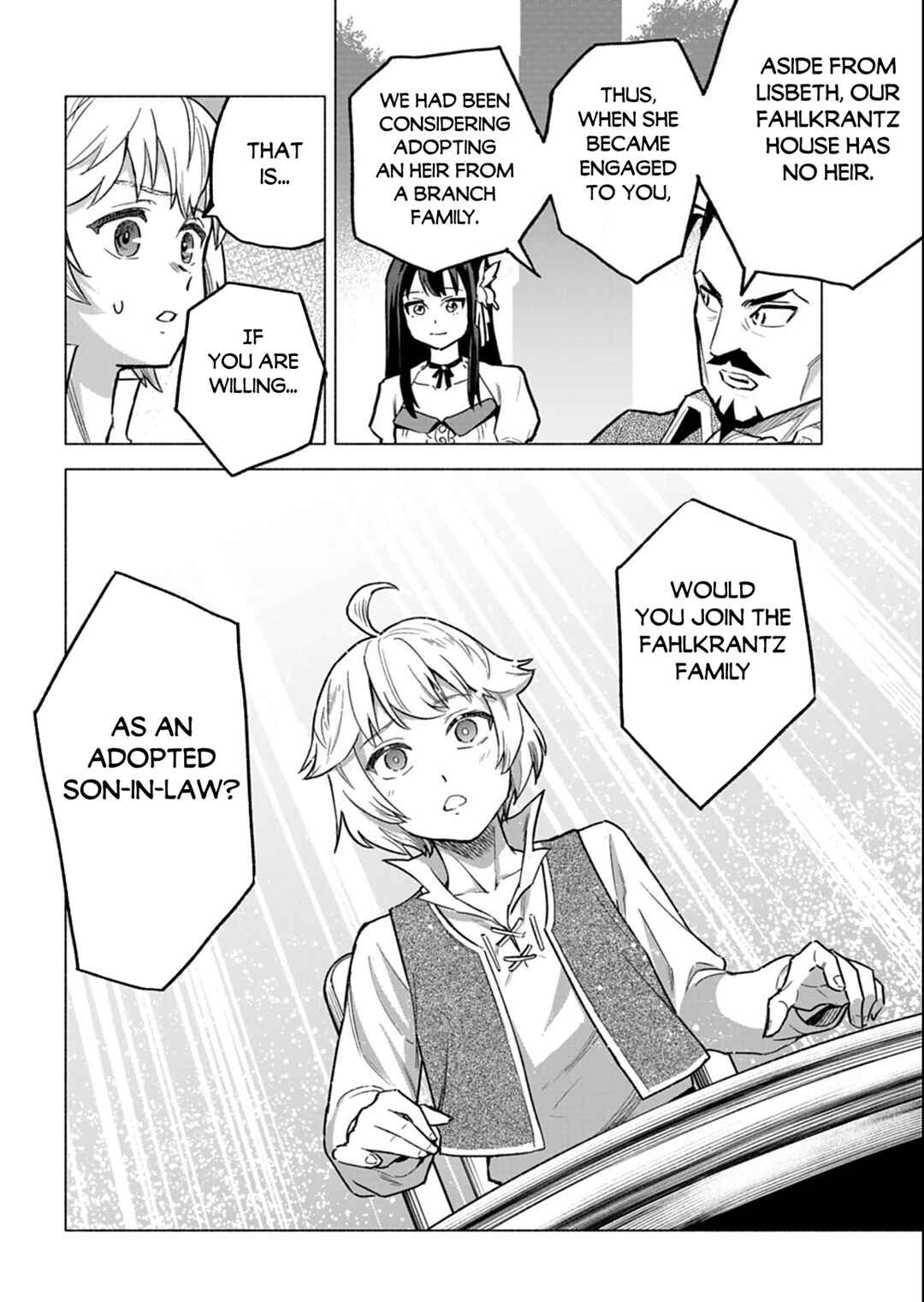 Tada no Murabito no Boku ga, Sanbyakunen-mae no Boukun Ouji ni Tensei Shite Shimaimashita: Zense no Chishiki de Ansatsu Flag o Kaihi Shite, Odayaka ni Ikinokorimasu! Chapter 10.2 - Page 13
