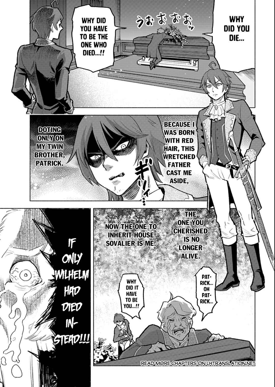 Tada no Murabito no Boku ga, Sanbyakunen-mae no Boukun Ouji ni Tensei Shite Shimaimashita: Zense no Chishiki de Ansatsu Flag o Kaihi Shite, Odayaka ni Ikinokorimasu! Chapter 10.2 - Page 18