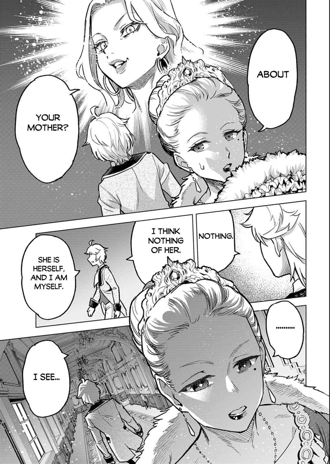 Tada no Murabito no Boku ga, Sanbyakunen-mae no Boukun Ouji ni Tensei Shite Shimaimashita: Zense no Chishiki de Ansatsu Flag o Kaihi Shite, Odayaka ni Ikinokorimasu! Chapter 10.2 - Page 6