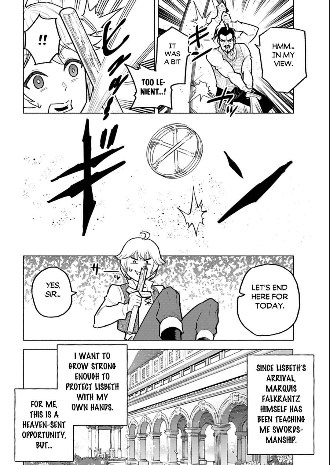 Tada no Murabito no Boku ga, Sanbyakunen-mae no Boukun Ouji ni Tensei Shite Shimaimashita: Zense no Chishiki de Ansatsu Flag o Kaihi Shite, Odayaka ni Ikinokorimasu! Chapter 10.2 - Page 9