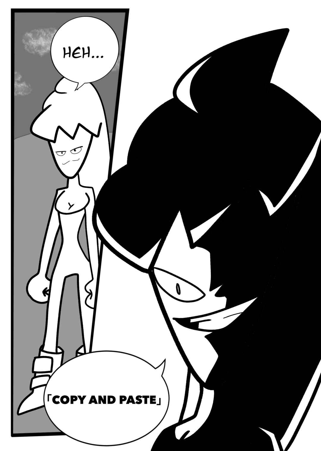 Pycnyc Fighters Chapter 1 - Page 27