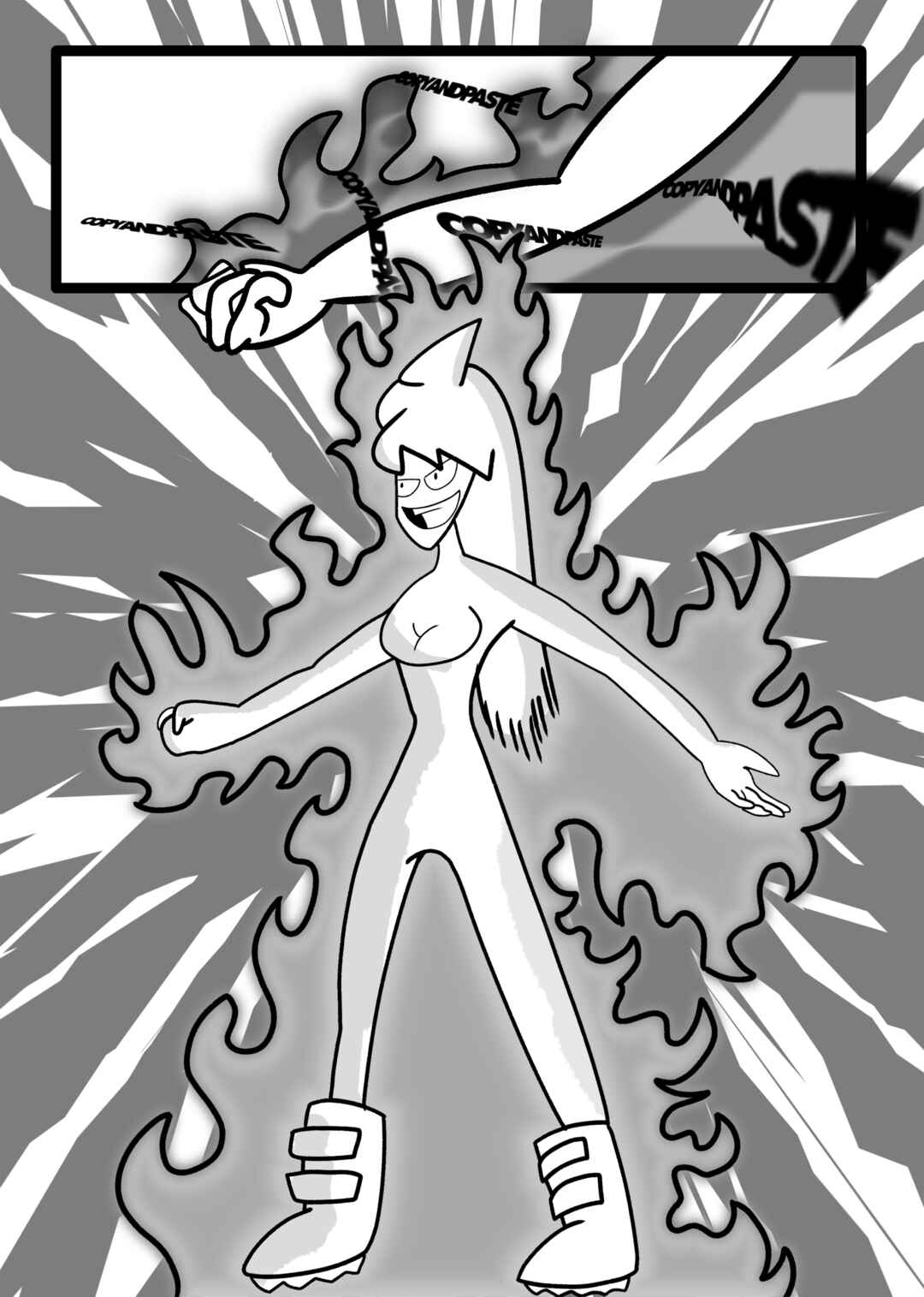 Pycnyc Fighters Chapter 1 - Page 28