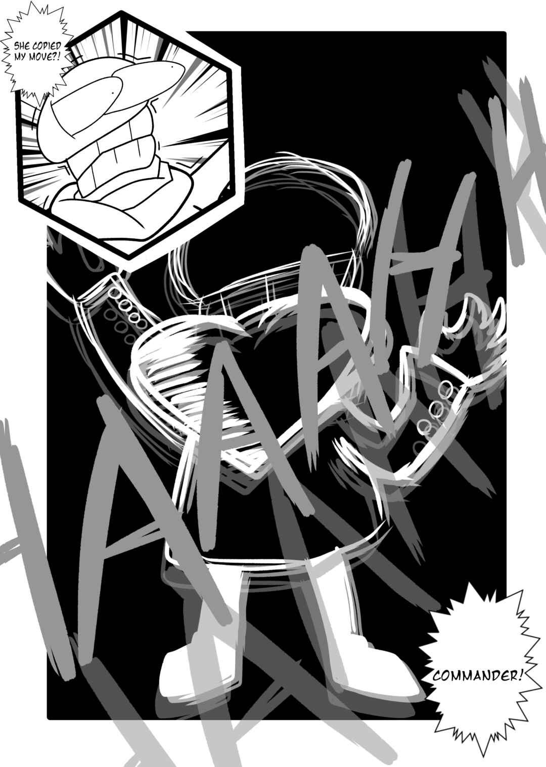 Pycnyc Fighters Chapter 1 - Page 32
