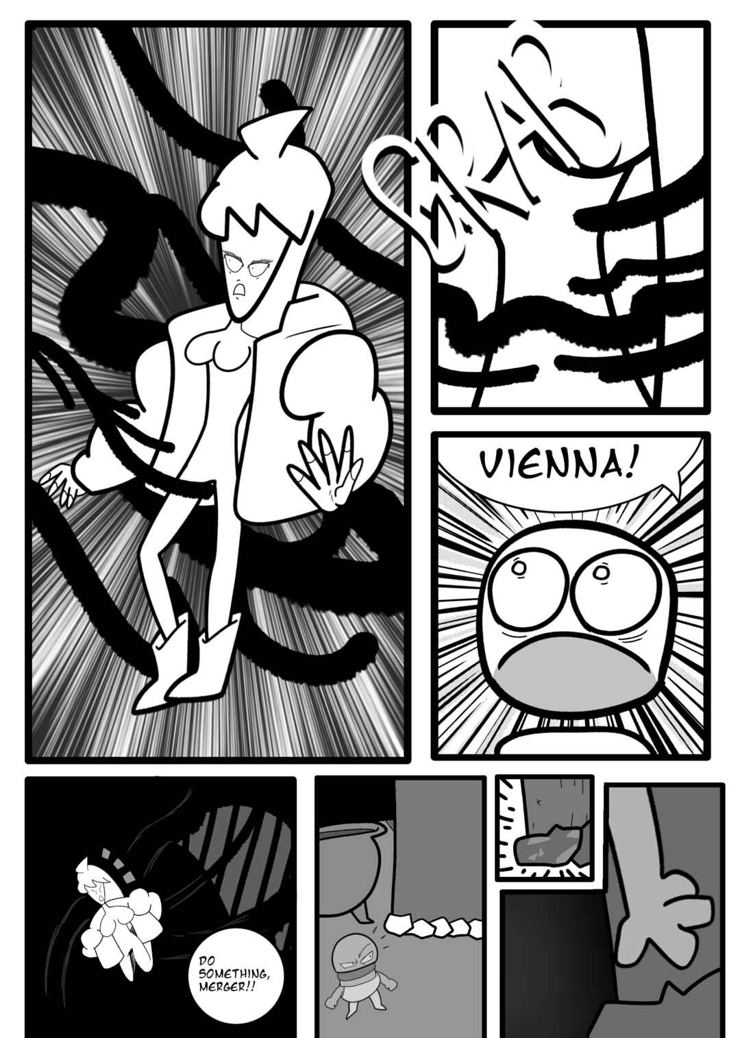 Pycnyc Fighters Chapter 1 - Page 41