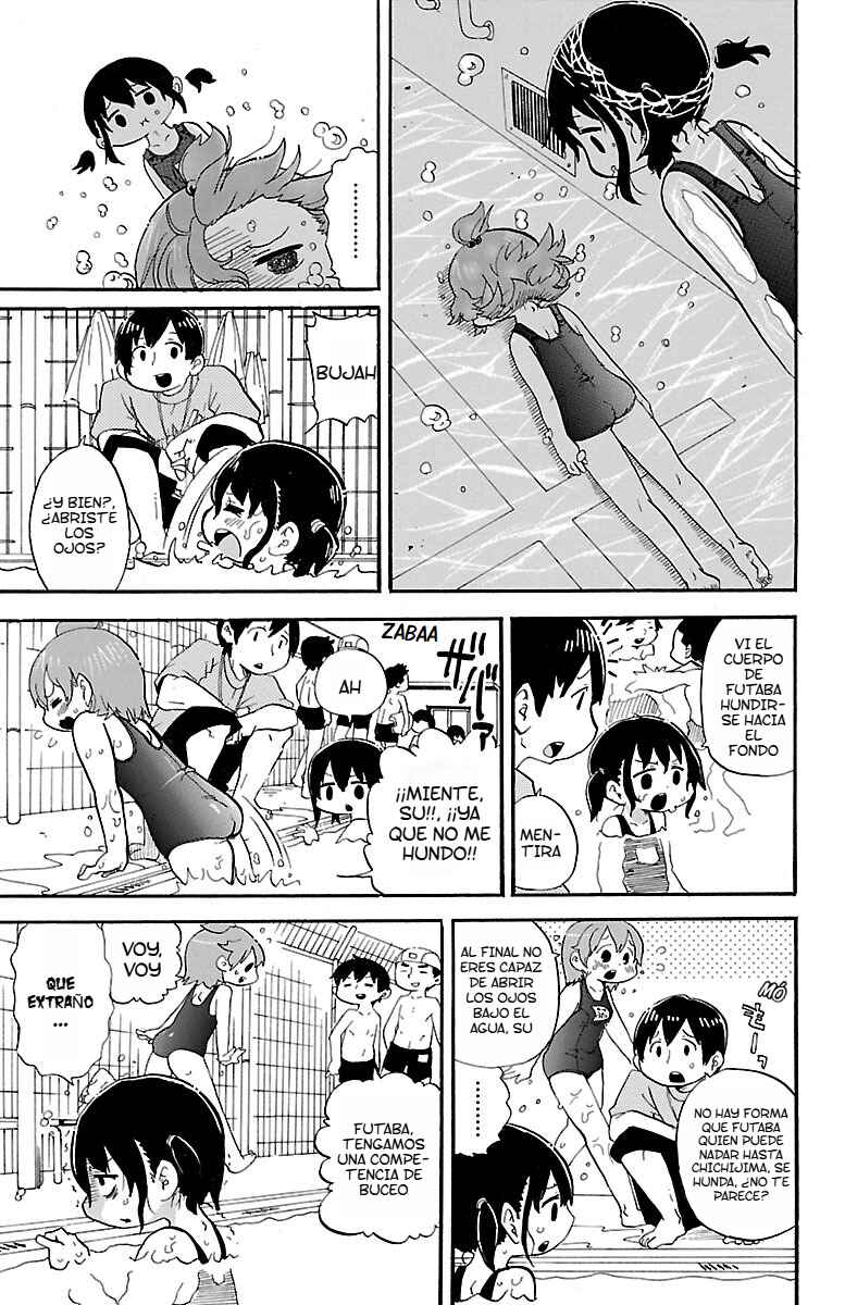 Mitsudomoe Chapter 277 - Page 4
