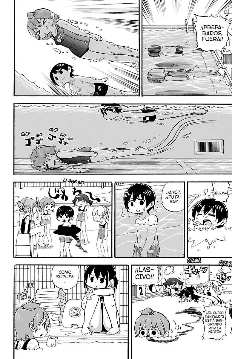 Mitsudomoe Chapter 277 - Page 5