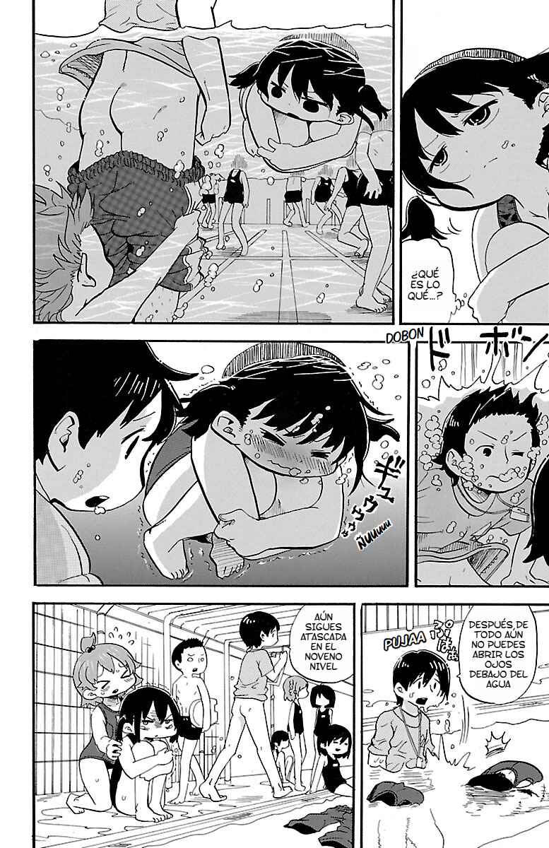 Mitsudomoe Chapter 277 - Page 9