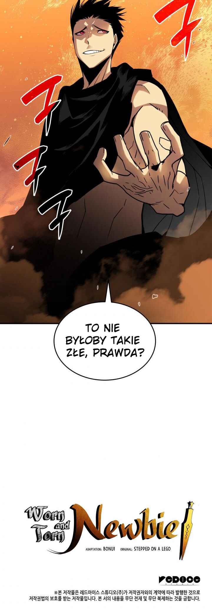 The Worn and Torn Newbie Chapter 20 - Page 57
