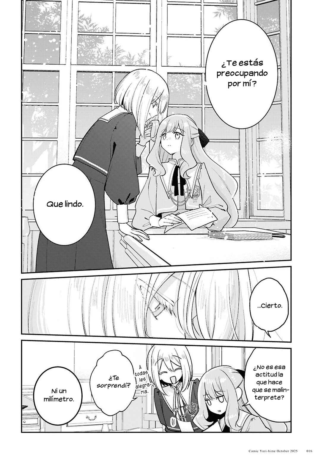 Tayutau Koi no Chirigiwa ni Chapter 1 - Page 13
