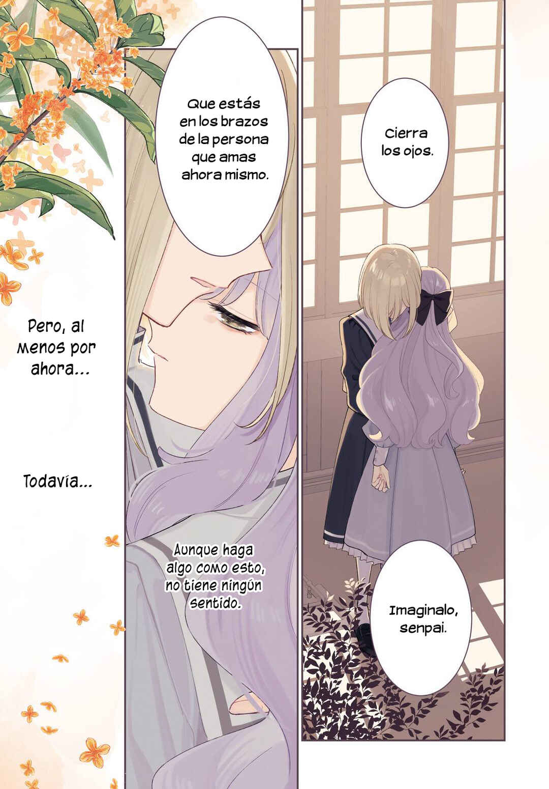 Tayutau Koi no Chirigiwa ni Chapter 1 - Page 2