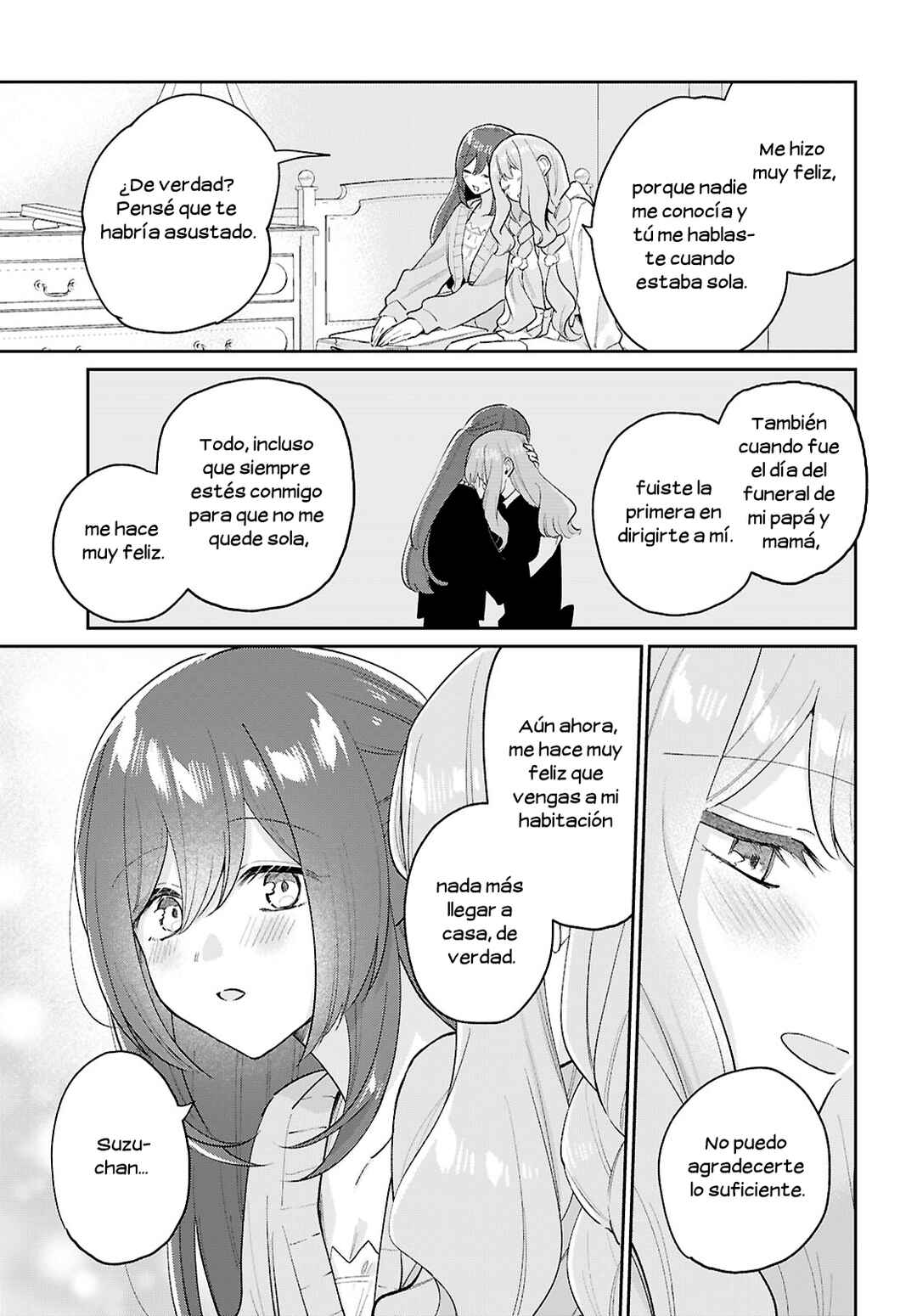 Tayutau Koi no Chirigiwa ni Chapter 1 - Page 24